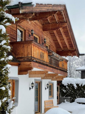 Das gemütliche Chalet im Bergdoktordorf Ellmau